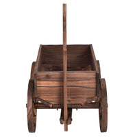 Thumbnail for Wood Wagon Cart