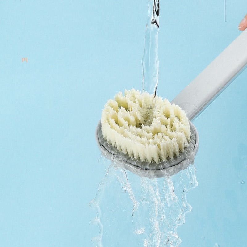 Long Handle Liquid Bath Brush