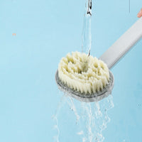 Thumbnail for Long Handle Liquid Bath Brush