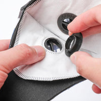 Thumbnail for N95 Activated Carbon Face Mask - PeekWise