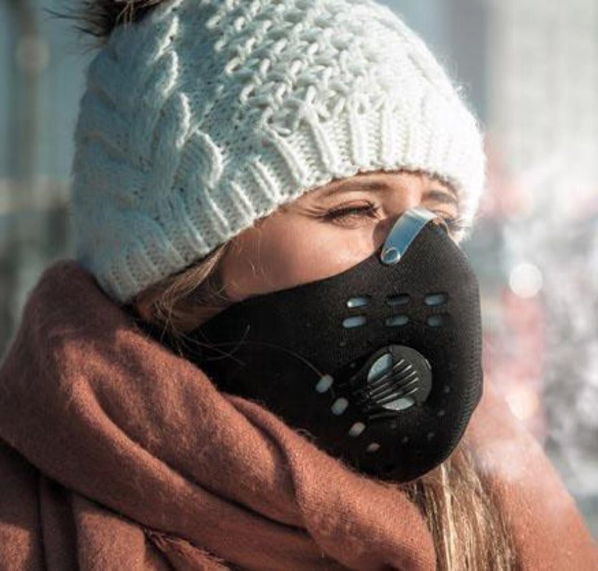 N95 Activated Carbon Face Mask - PeekWise