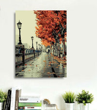 Thumbnail for Fall - Van-Go Paint-By-Number Kit