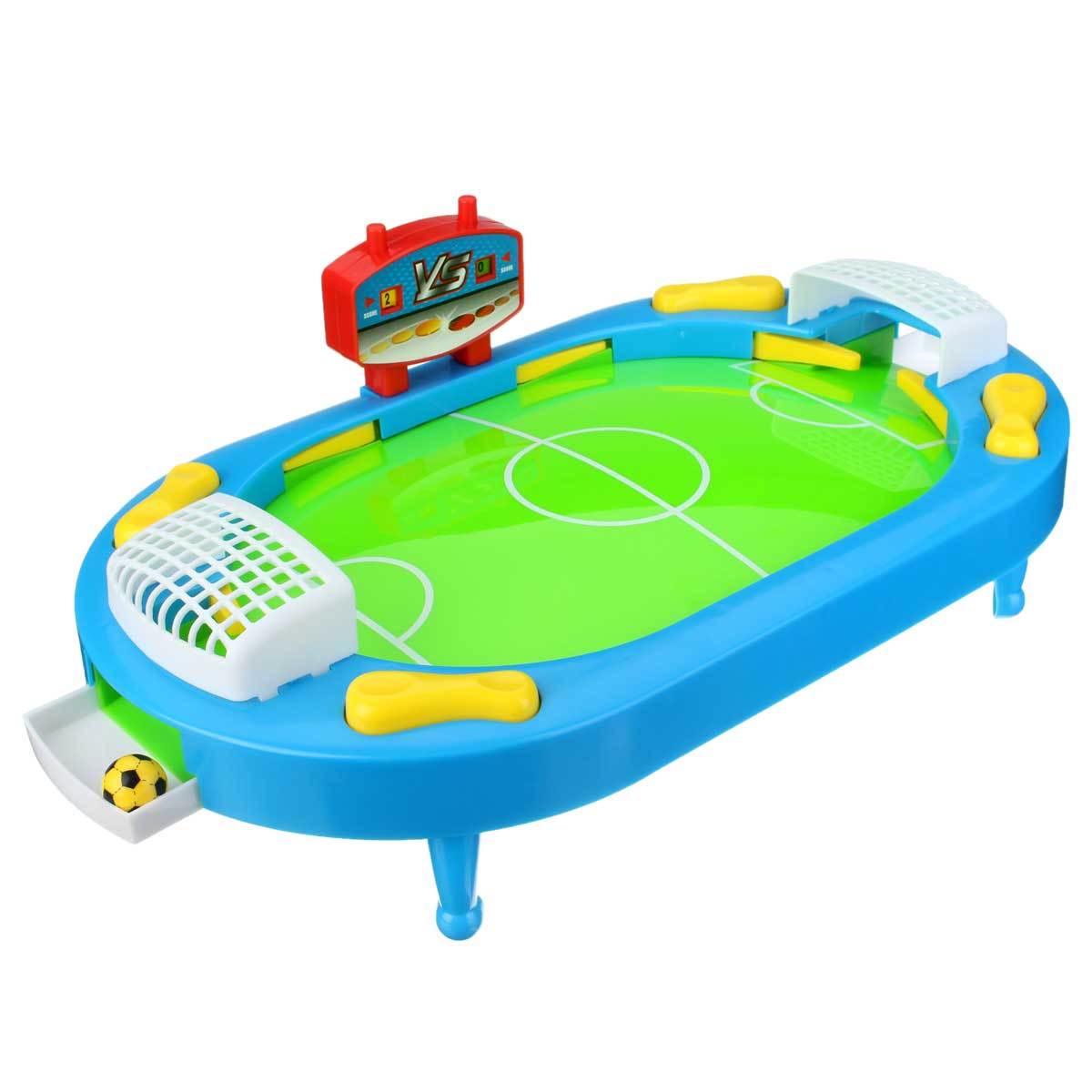 Tabletop Soccer PeekWise