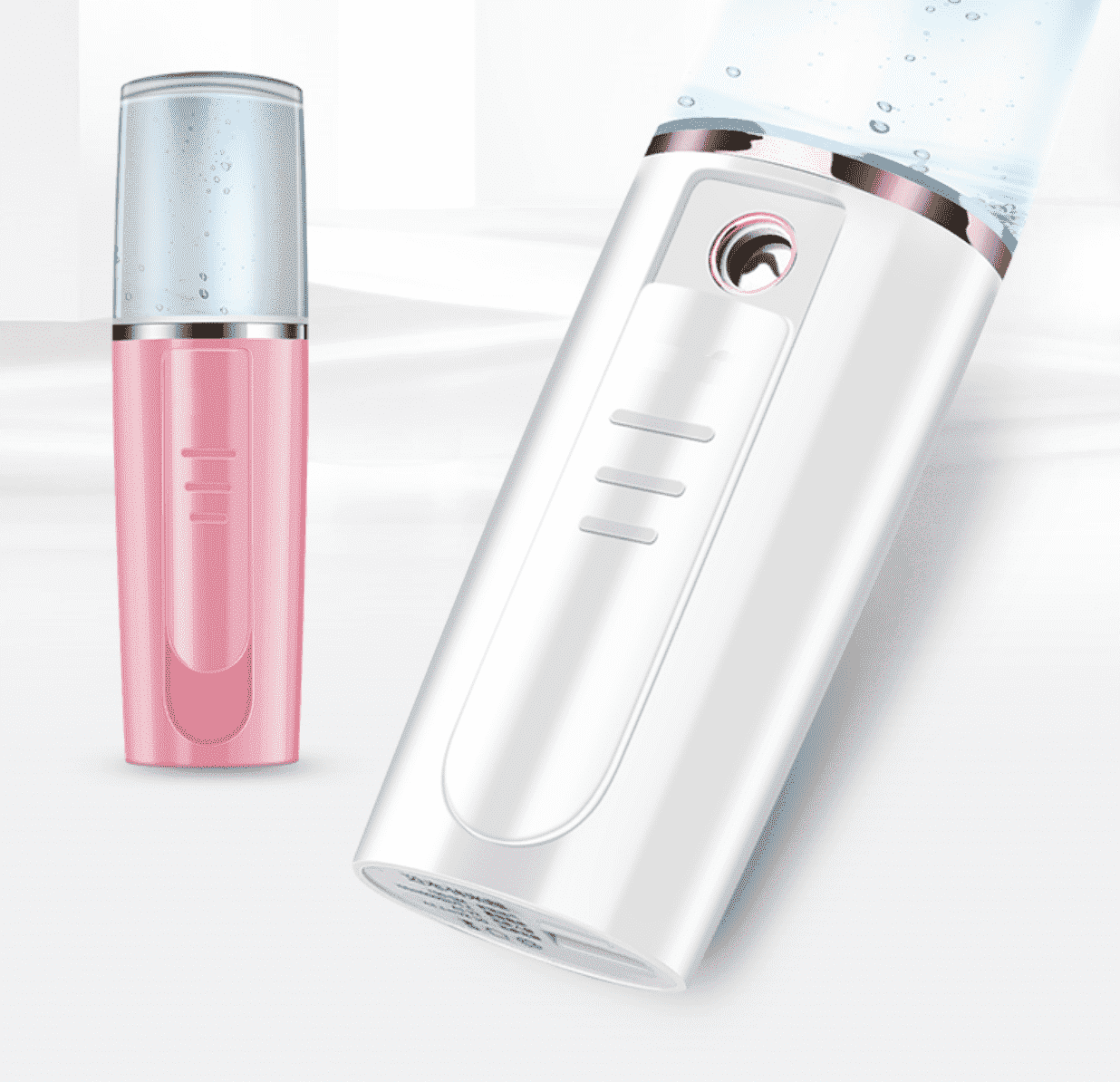 Facial Sprayer - Nano Spray Beauty Mister - PeekWise