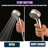 Thumbnail for High Pressure Shower Head PeekWise