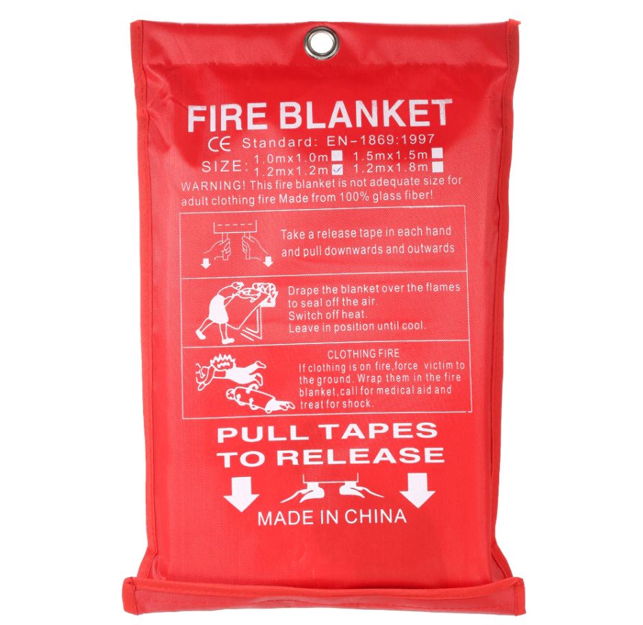 Emergency Survival Blanket PeekWise