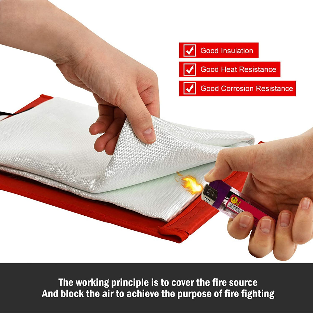 Emergency Survival Blanket PeekWise