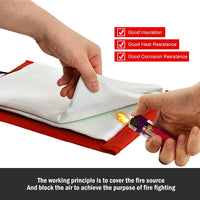 Thumbnail for Emergency Survival Blanket PeekWise