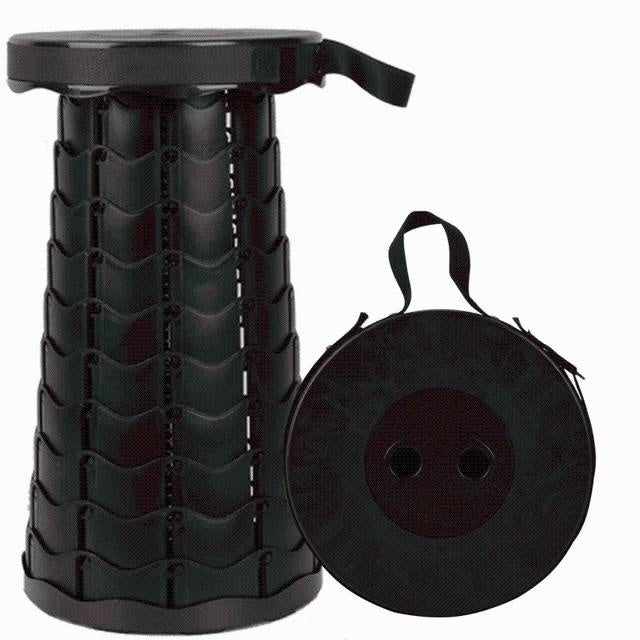 Portable Folding Stool PeekWise