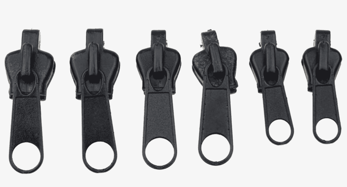 Zip repair kit
