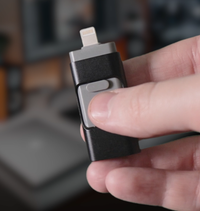 Thumbnail for The Sugar & Cotton™ Stick - iPhone & Android Flash Drive