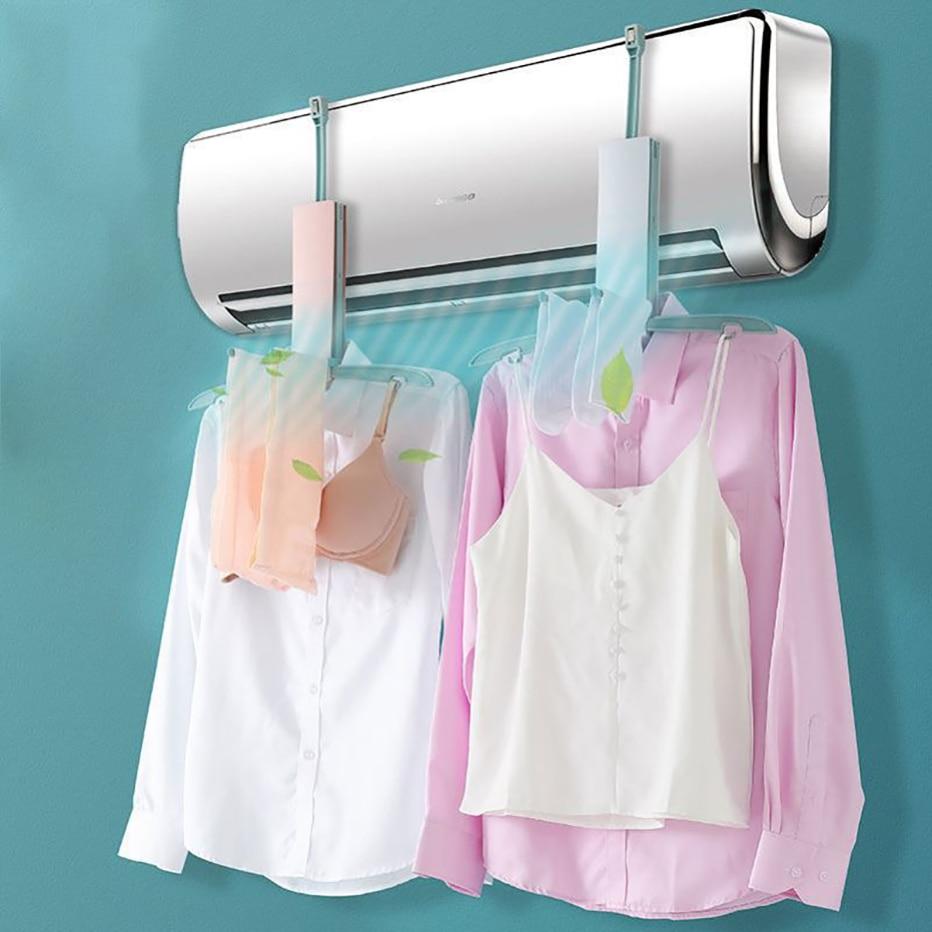 Foldable Air Conditioner Hanging Dryer