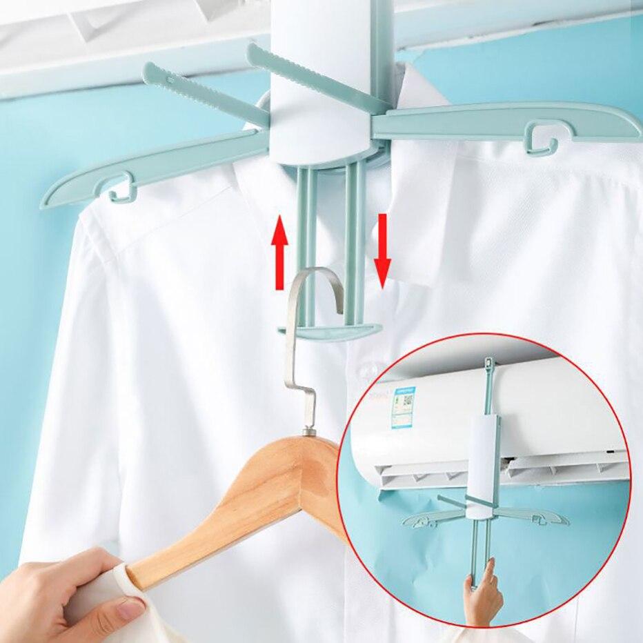 Foldable Air Conditioner Hanging Dryer