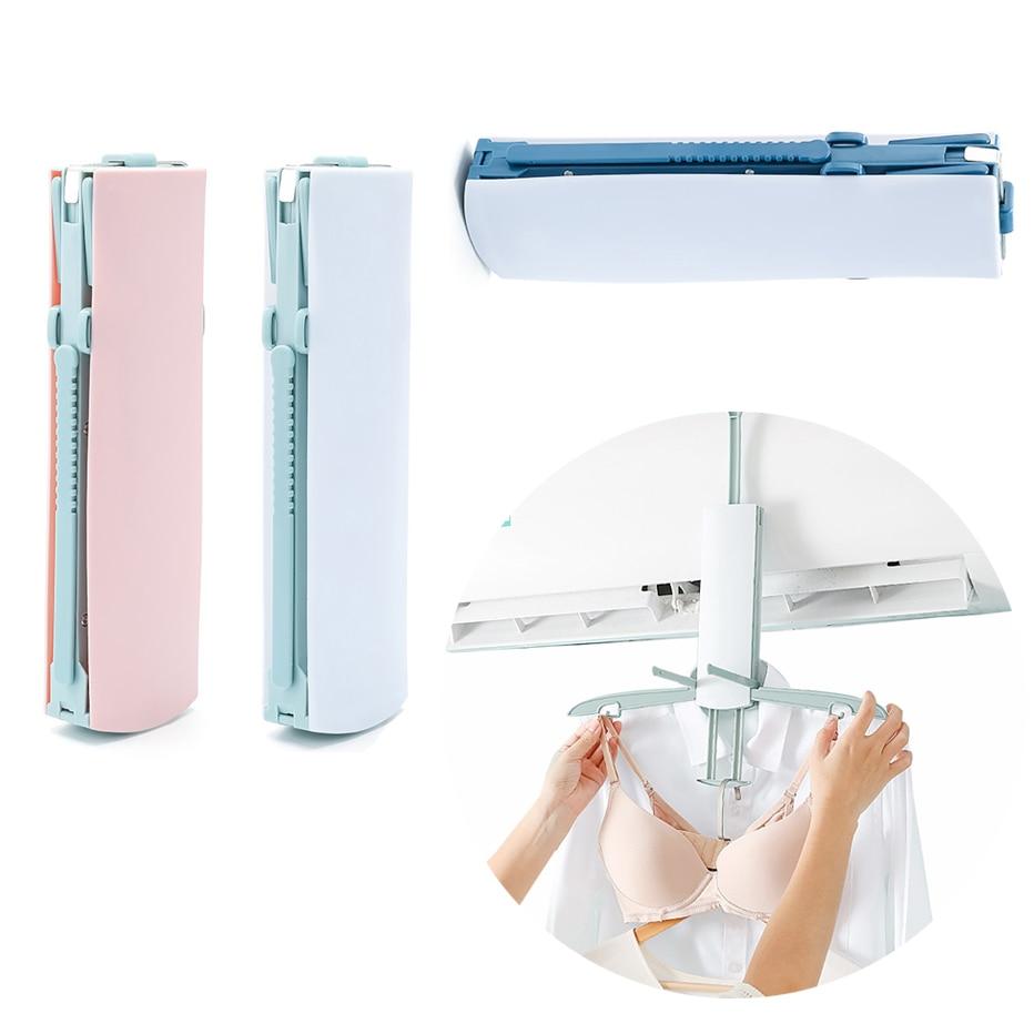 Foldable Air Conditioner Hanging Dryer