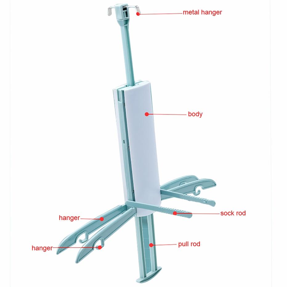 Foldable Air Conditioner Hanging Dryer