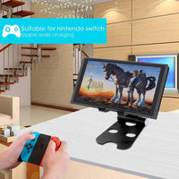 Thumbnail for Foldable Aluminium Phone/Tablet/Laptop Stand (Buy 2, Save 25%!)