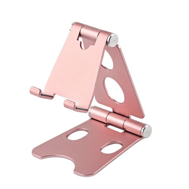 Foldable Aluminium Phone/Tablet/Laptop Stand (Buy 2, Save 25%!)