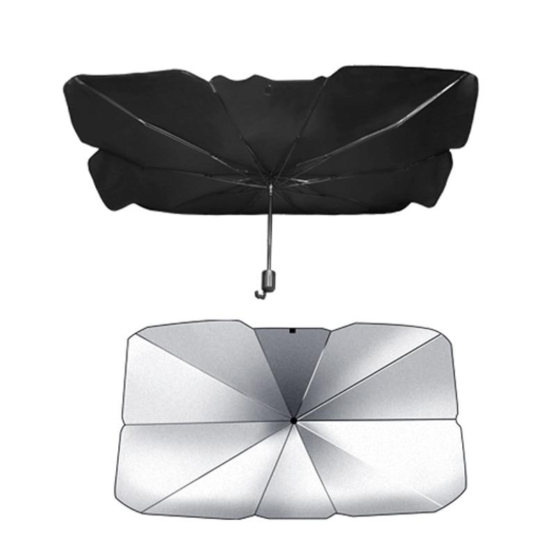 Foldable Car Windshield Sunshade