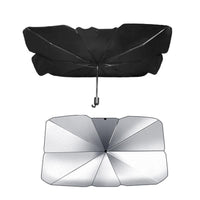 Thumbnail for Foldable Car Windshield Sunshade