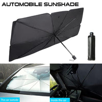 Thumbnail for Foldable Car Windshield Sunshade