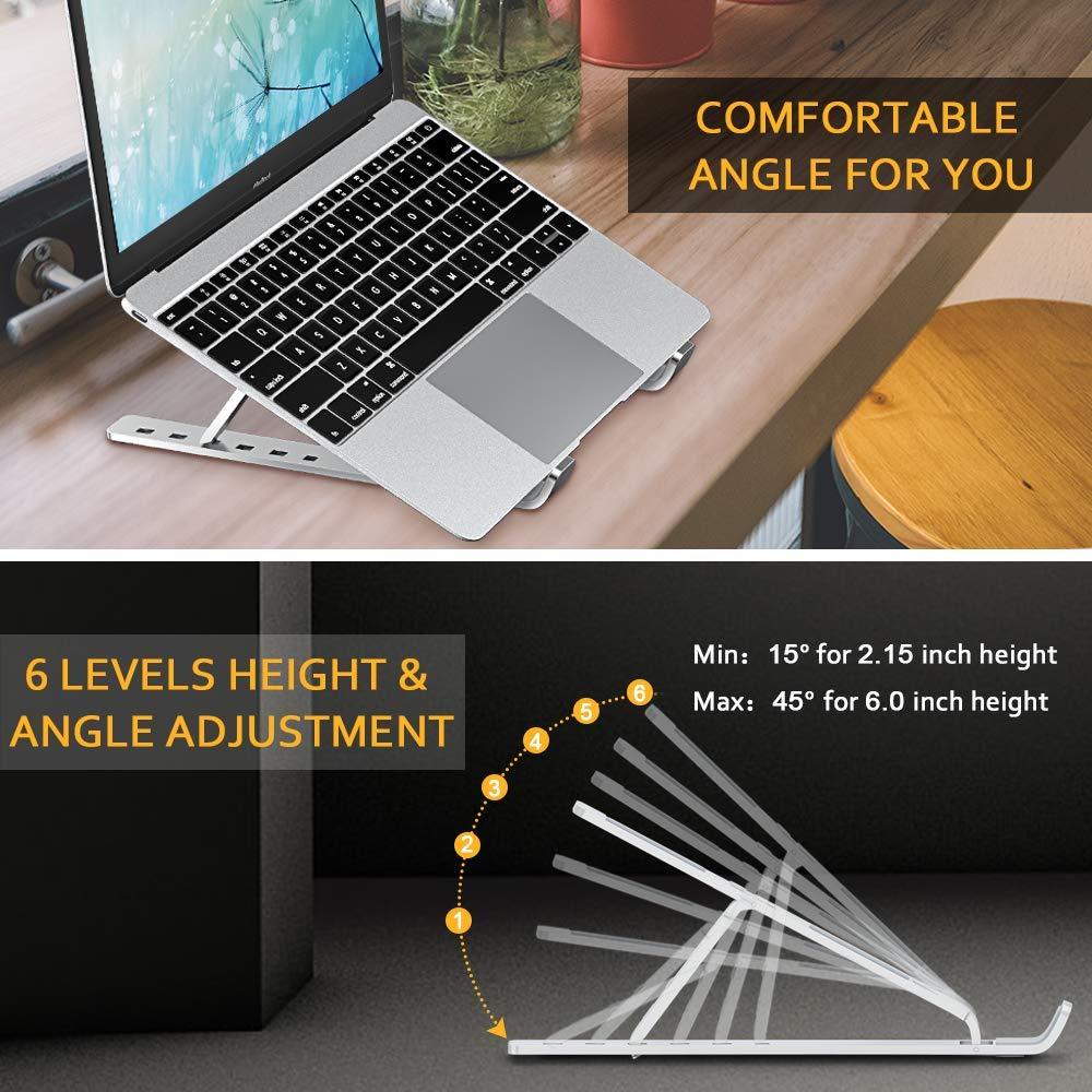 Foldable Laptop Stand