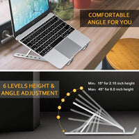 Thumbnail for Foldable Laptop Stand
