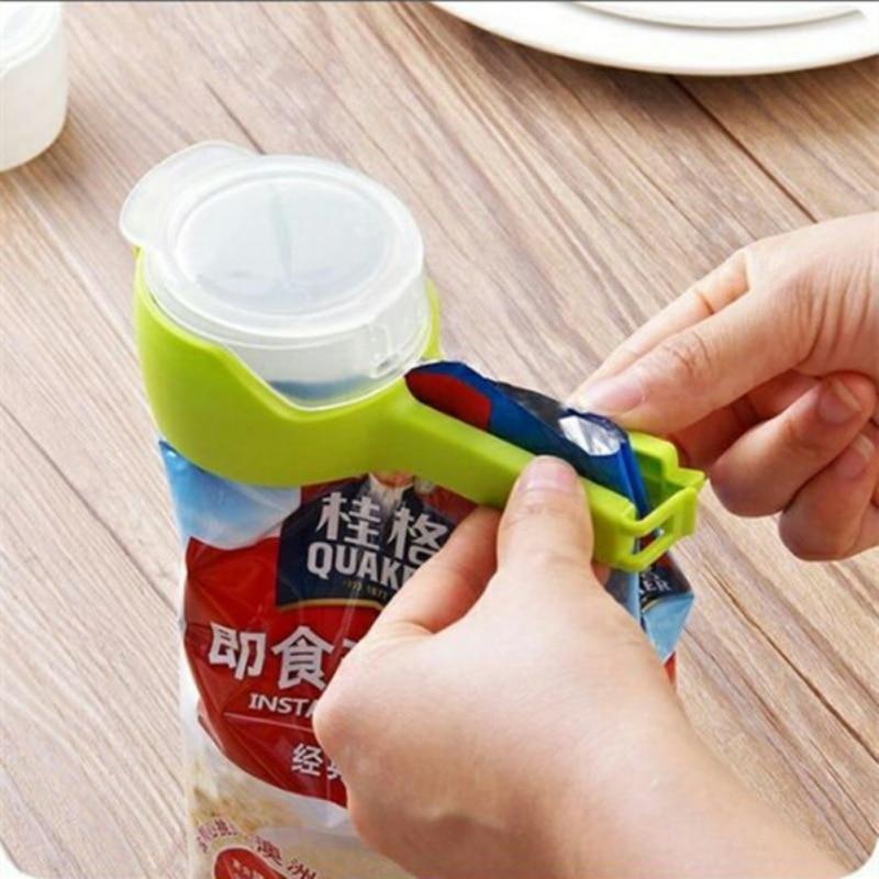 Fresh Food Sealing Clip