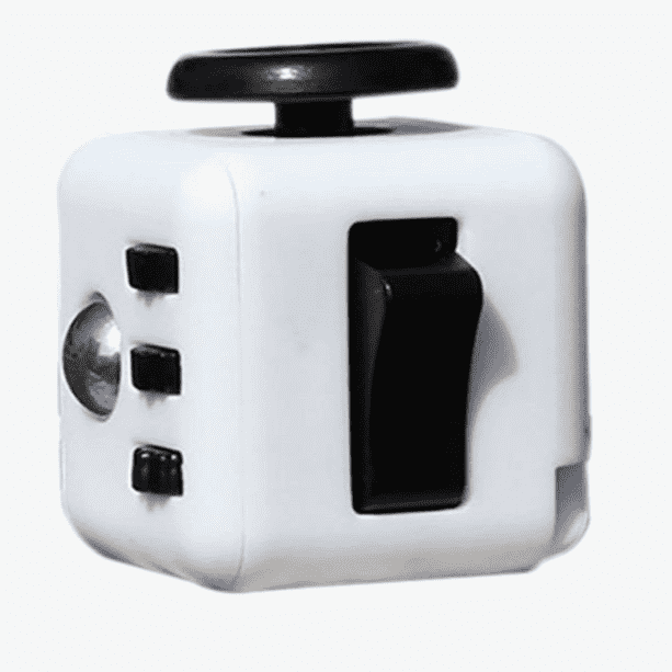 Original Anti-Stress Fidget Cube