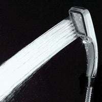 Thumbnail for 3X Water Saving Pressure Shower Head