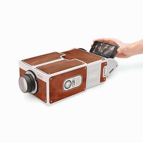 Smartphone Projector 2.0