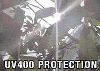 Thumbnail for Colored Rimless Mirror Sunglasses PeekWise