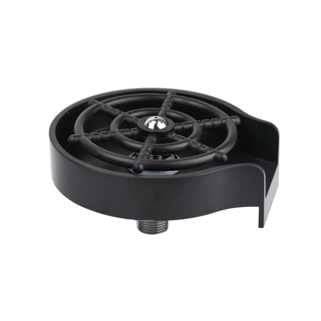 Glass Rinser Sink PeekWise