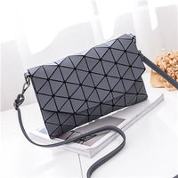 Thumbnail for Abstract Geometric Matte Shoulder Bag