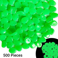 Thumbnail for Glow-in-the-Dark Garden Pebbles