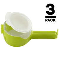 Thumbnail for Food Pouring Storage Clip PeekWise