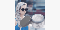 Thumbnail for Colorful Hair Wax - Temporary Hair Dye