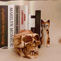 Thumbnail for Halloween Cool Skull lamp PeekWise