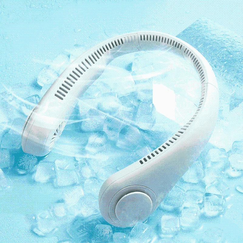 Battery Operated Fan PeekWise