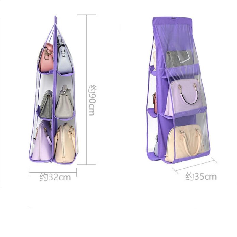 Hanging Handbag Organizer