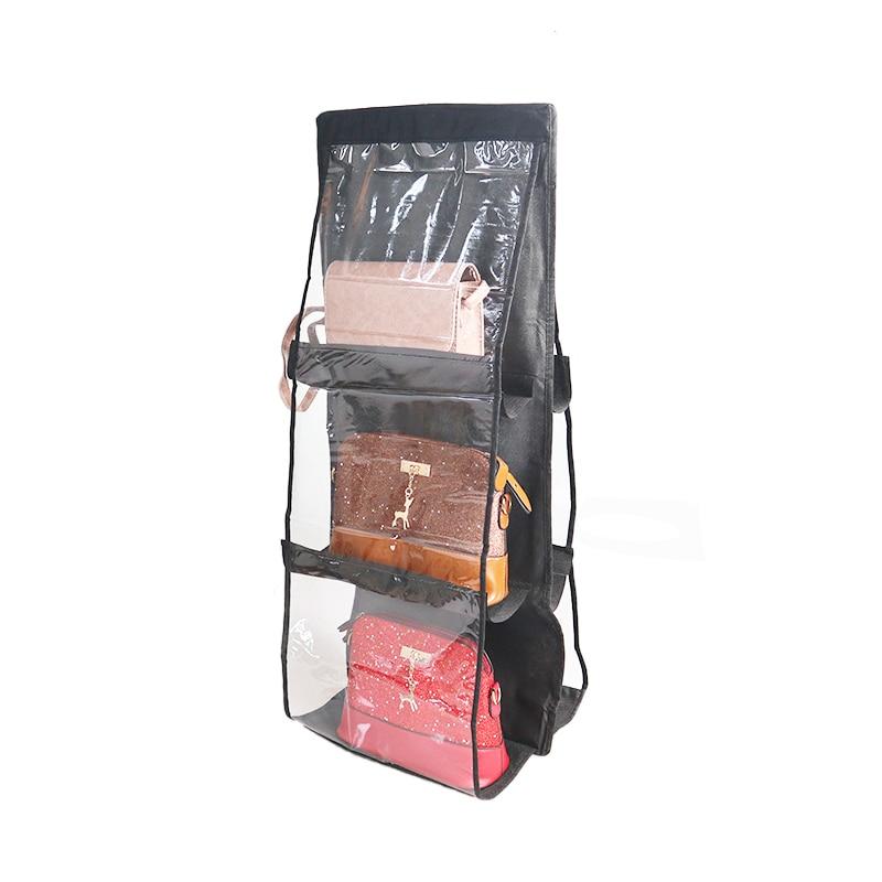 Hanging Handbag Organizer