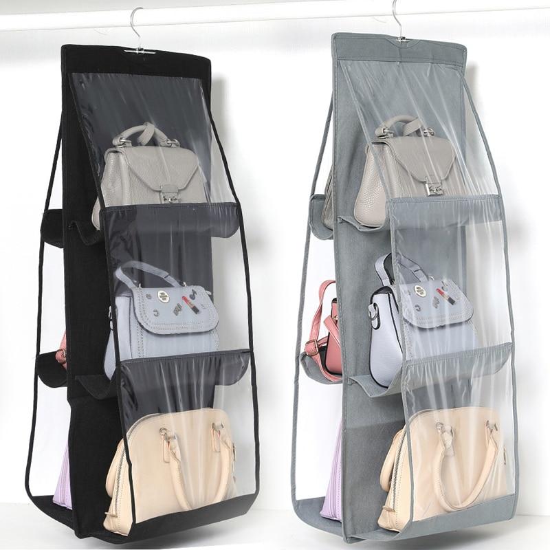 Hanging Handbag Organizer