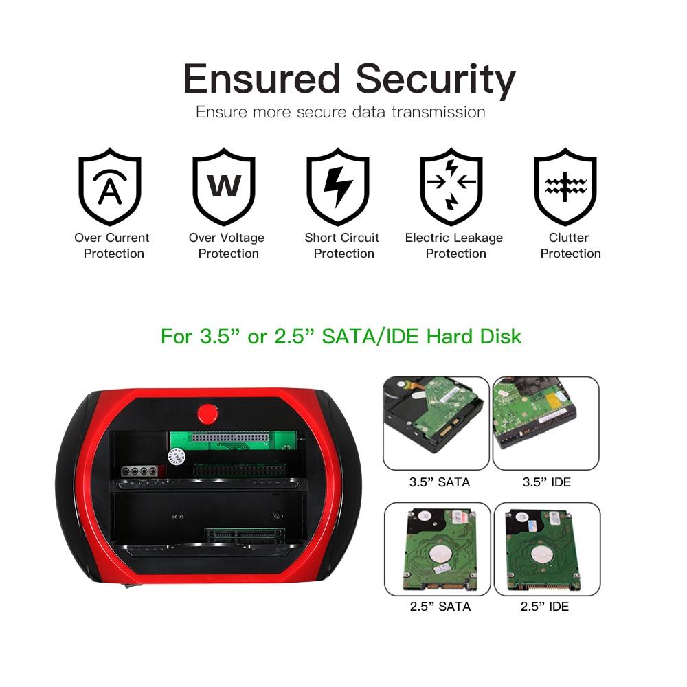 Hard Drive Docking Station