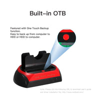 Thumbnail for Hard Drive Docking Station