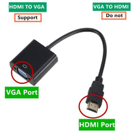 Thumbnail for HDMI to VGA Adapter