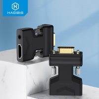Thumbnail for HDMI to VGA Adapter (With Audio)