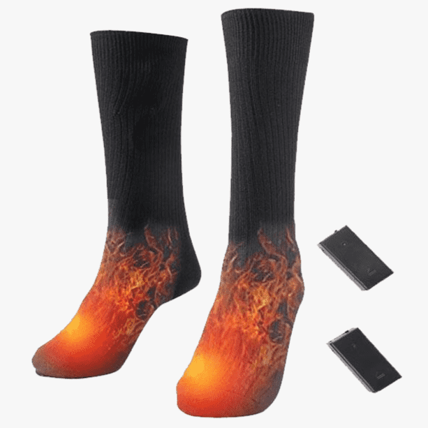 Electric Heated Socks