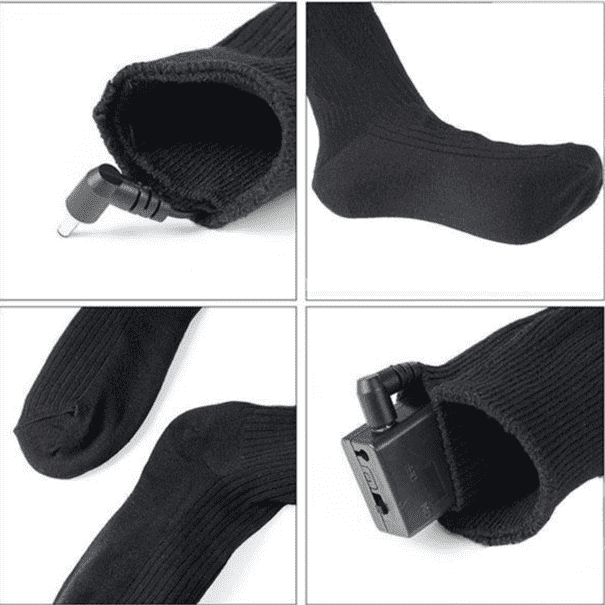 Electric Heated Socks