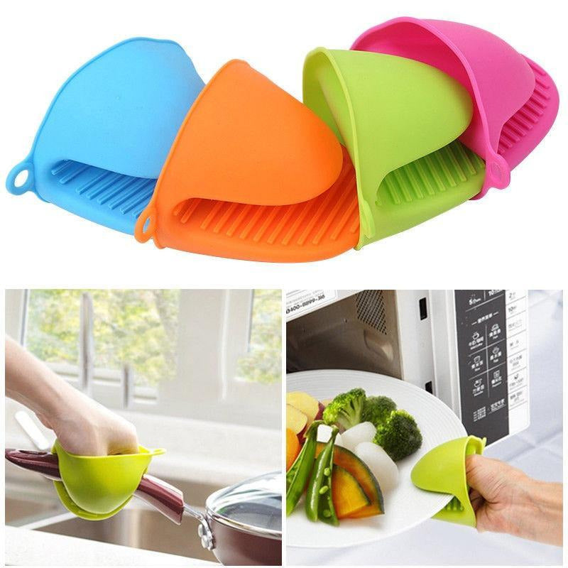 Silicone Glove Anti-Scald Oven Mitt