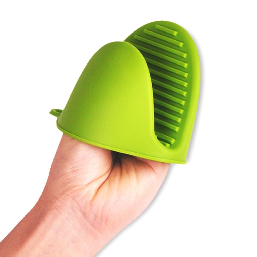 Silicone Glove Anti-Scald Oven Mitt