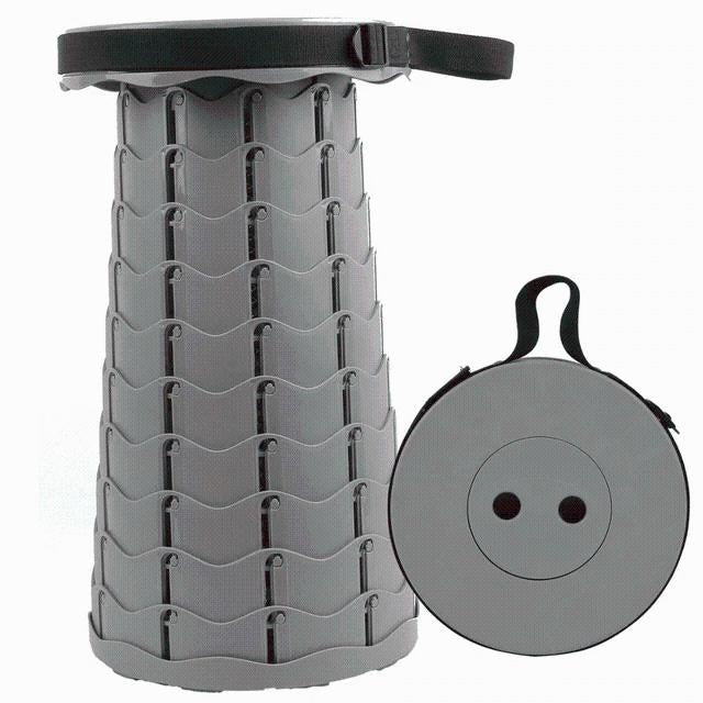 Portable Folding Stool PeekWise